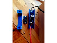 Housing for Adjustable DC-DC XL6009 Power Module by Uwe94