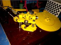 base ciclope 3d rolamento 608 by sergiolbpaludo