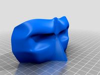 Kids Batman Mask by TabLeft