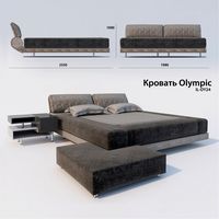 кровать Olympic