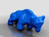 polar bear (ijsbeer) by jappieb