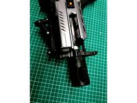 Fore Grip (Front Grip) Nerf Rapid Strike by honza