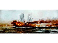 German Jutland Battlecruisers by marcusmole
