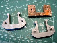Chicken Perch Holder by jeplans
