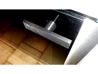 Poignée de four - oven handle by psykoprof