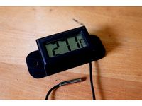 Thermometer fixation box by EMake