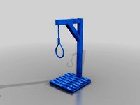 to hang on Galgen by Syzguru11