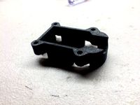Mach 1 Frame Camera Mount by APEXFPV