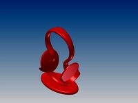 Headphone stand Sony DR-BTN200  by Nxcorsist