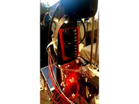 Dual Mosfet Base for Anet A8 (screws on existing holes on frame) by mremremre1