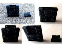 Openlock Wall w/ Hidden Compartment by melabam