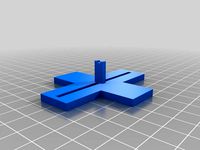 Sheriff of Nottingham Board Game Stand (Flat Bottom) by sanewonko