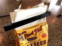 Bag Clip by LloydNebulon