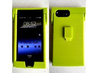 iPhone 8 Plus Mount sleeve and cap by dpc