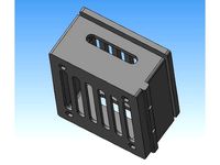 Cheap3d Box for V&T-slot by otumanov