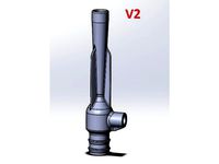 Water pump / Water ejector V2 / eductor / venturi by OilMajor