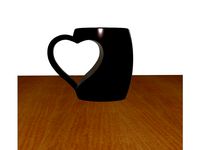 A Cup Of Love by AllCoffeeShop