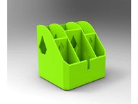 Pen Holder for Noob (Very easy to print) by cbitenc