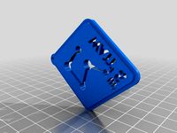 Team RO023 Watt's up KeyChain by ToshikiRen