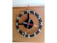 Wall Clock Mark II by babau