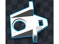 Hypercube Z rod stabilizer for 608 no flange bearings by puzzleflick