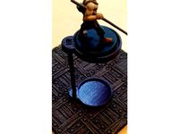 Miniature base for "Fly"-effect by tanne7