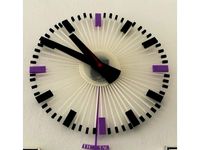 Wall clock by babau