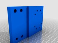 spindle Plate by Sevenmead