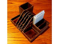 Letter & Card Organizer by MakerDBS