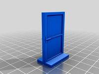 Doors for Lobotomy Board Game by WalkingDED