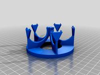 Amazon Echo Dot Acoustic Stand - COPY by dch1980