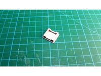 Wall plate Snap-In Blank Insert by mafe72