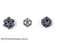Fun science: B12 - Icosahedron by ToFe