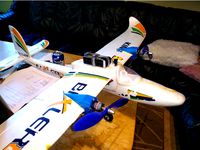 Bixler 2 motor mount nacelle by witsoe