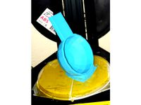 Coffee Grounds Scoop by Hank-Cowdog