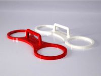 Coffee cups holder by Dape