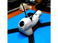 Realacc XS220 POD and pagoda cover - camera 45° by HollasCZ