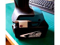 Bitholder for Makita drills by frankjoke
