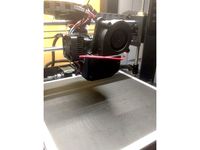 40mm Fan Adaptor by Grantisimo