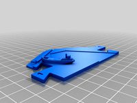 3D Catan 5-6 Player Border Expansion Pieces by Pnakovich89