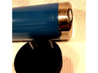 Water Bottle Bottom by amarand