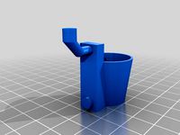 Peg Board Holder by billhc83