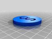 Keychain CineShow by chimanos