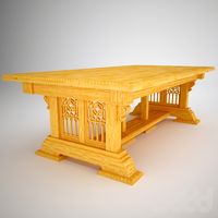 Gothic table