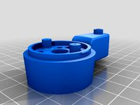 SimToo DF01 parts by MasterHome