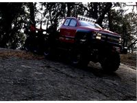 Headlight for Proline Silverado Body by Finntrollet