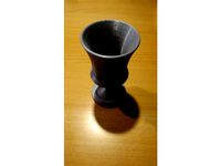 wine glas by janos52