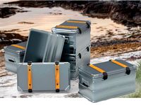 Expedition Box / Treasure Chest by NagMuss