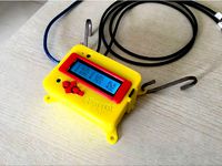 eParrot RGB LCD enclosure by Tripnutz