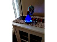 Octahedral Bottle by Grantisimo